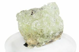 Extremely Fluorescent Hyalite Opal - Nambia #287095