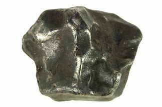 Fusion Crusted Sikhote-Alin Iron Meteorite ( g) - Russia #287868