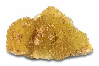 Fluorescent Calcite Crystal Cluster - Morocco #289455