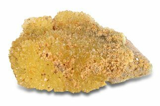 Fluorescent Calcite Crystal Cluster - Morocco #289456