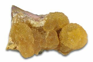 Fluorescent Calcite Crystal Cluster - Morocco #289474