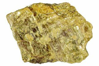 Vibrant Yellow-Orange Orpiment - Russia #290027