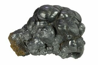 Botryoidal Goethite Formation - Taouz, Morocco #292045
