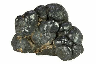 Botryoidal Goethite Formation - Taouz, Morocco #292053