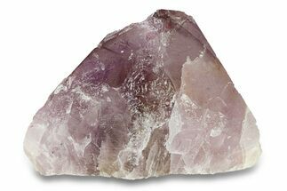 Spotted Phantom Amethyst Crystal Cluster - China #290423