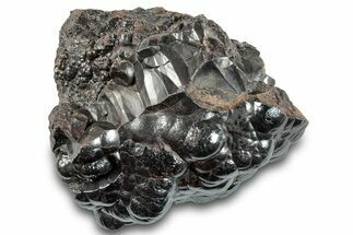 Kidney Ore (Botryoidal Hematite) - Morocco #277095