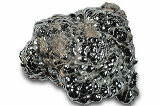 Kidney Ore (Botryoidal Hematite) - Morocco #277098