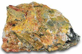 Vibrant Orpiment and Realgar Association - Nevada #292837