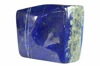 Polished Lapis Lazuli - Pakistan #293614