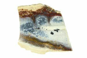 ③マヤ翡翠　千年以上の物　穴付き　希少 3.3