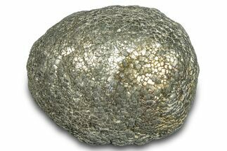 Natural Pyrite Concretion - China #293495