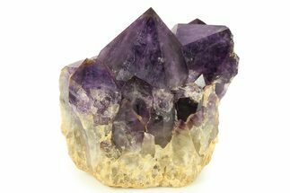 Deep Purple Amethyst Cluster - Congo #294254