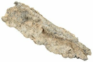 Fulgurite - Petrified Lightning #295492