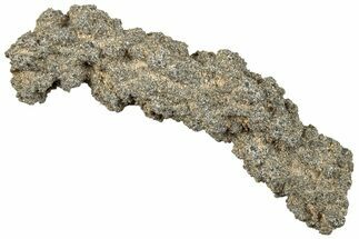 Fulgurite - Petrified Lightning #295501