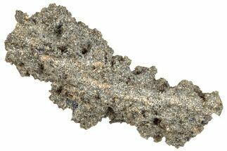 Fulgurite - Petrified Lightning #295502