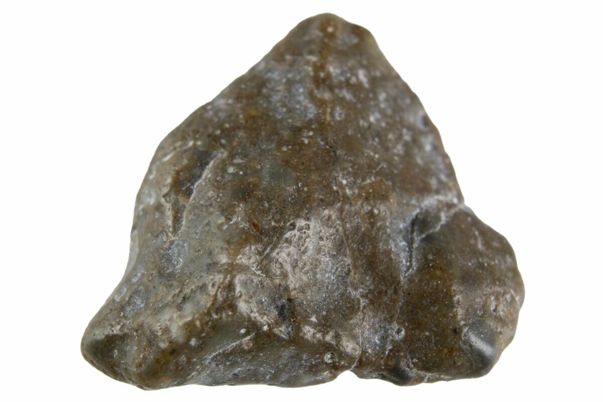 .47" Lunar Meteorite (.68 g) NWA 13974 (303073) For Sale