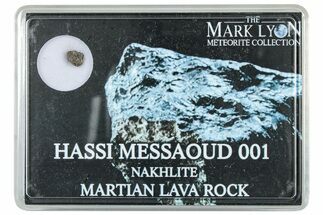 Martian Nakhlite Meteorite ( g) - Hassi Messaoud #304409