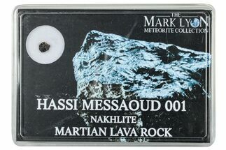 Martian Nakhlite Meteorite ( g) - Hassi Messaoud #304410