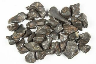 Cleaned Agoudal Iron Meteorites (- grams) - Morocco #305137