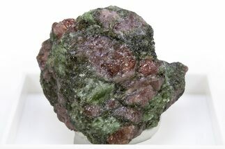 Pyrope, Forsterite, Diopside & Omphacite Association - Norway #305405