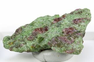 Pyrope, Forsterite, Diopside & Omphacite Association - Norway #305408