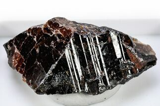 Gemmy Cassiterite Crystal - Rwanda #305631