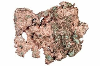 Natural, Native Copper Formation - Michigan #305842