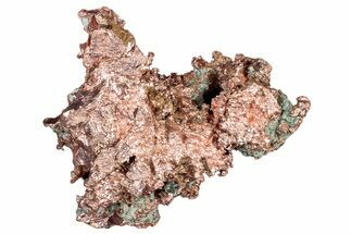 Natural, Native Copper Formation - Michigan #305851