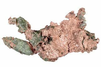 Natural, Native Copper Formation - Michigan #305866