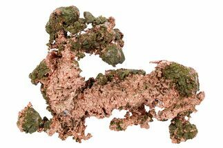 Natural, Native Copper Formation - Michigan #305882