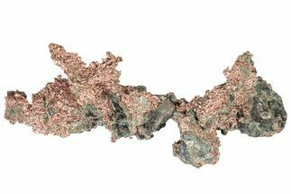 Natural, Native Copper Formation - Michigan #306118