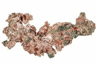 Natural, Native Copper Formation - Michigan #306136