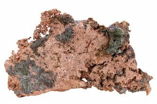 Natural, Native Copper Formation - Michigan #306097
