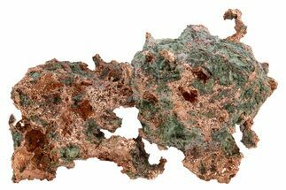 Natural, Native Copper Formation - Michigan #306100