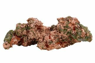 Natural, Native Copper Formation - Michigan #306150