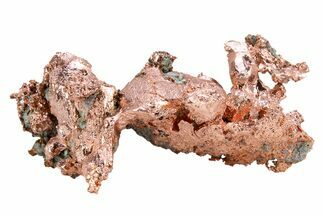 Natural, Native Copper Formation - Michigan #306162