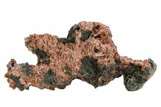 Natural, Native Copper Formation - Michigan #306163