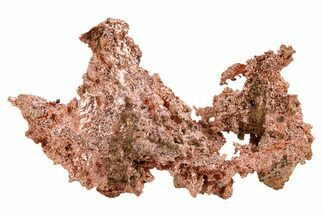 Natural, Native Copper Formation - Michigan #306164