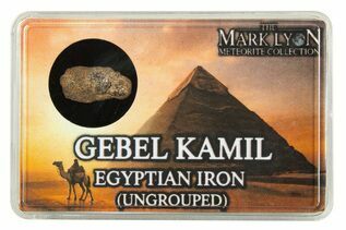 Gebel Kamil Meteorites For Sale