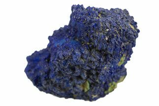 Sparkly, Blue Azurite Specimen - La Sal, Utah #308210