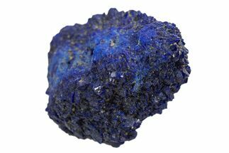 Sparkly, Blue Azurite Specimen - La Sal, Utah #308212