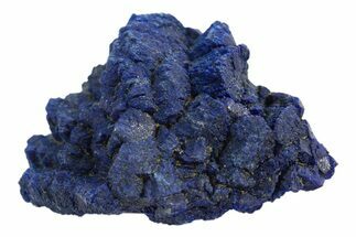 Sparkly, Blue Azurite Specimen - La Sal, Utah #308213