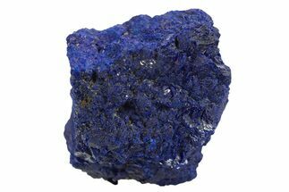 Sparkly, Blue Azurite Specimen - La Sal, Utah #308222