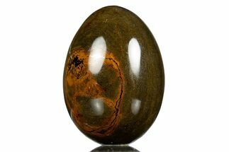 Marra Mamba (Packsaddle) Jasper Egg - Mt Brockman #308754