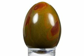 Marra Mamba (Packsaddle) Jasper Egg - Mt Brockman #312695