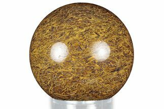Polished Miriam Stone Sphere - India #311651