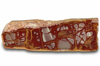 Polished Noreena Jasper Section - Australia #314247