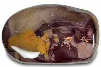 Polished Mookaite Jasper Specimen - Australia #314290