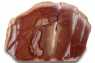 Free-Standing, Polished Noreena Jasper Section - Australia #314297