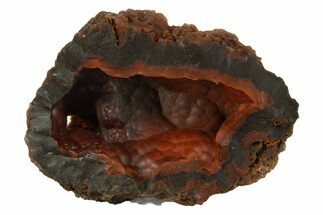 Patagonia Crater Agate - Fluorescent! #314709